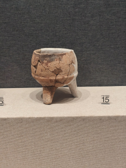 溧阳博物馆内藏品