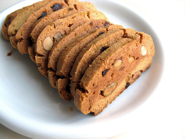 意大利杏仁脆饼