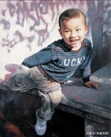 艺术中国」——郭常信绘画艺术_百科TA说