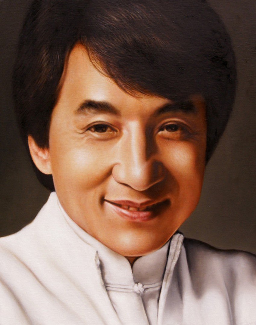  p>张一,汉族,资深人物肖像画家.