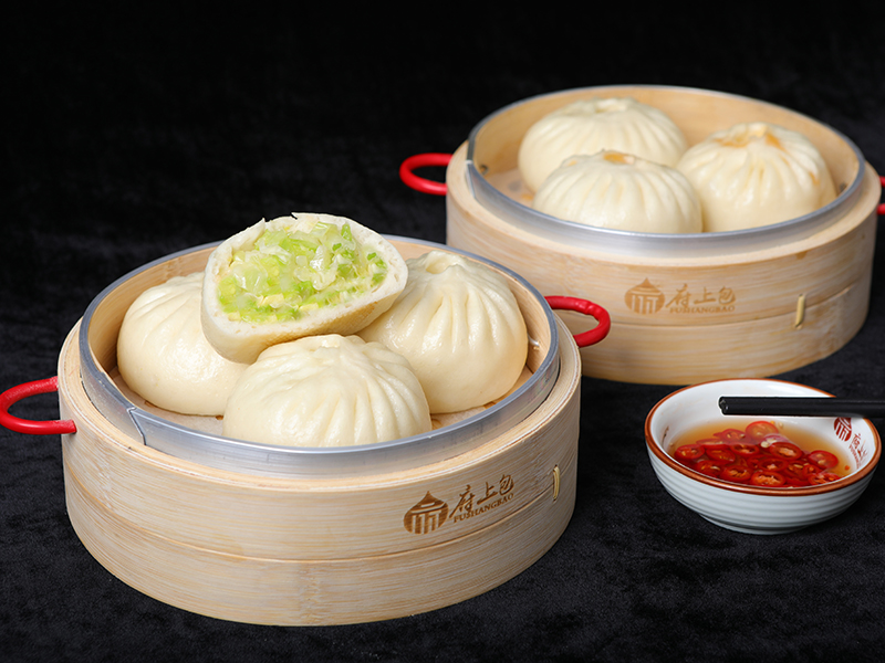  p>府上包是一家以面食包子为特色的专业化小 a