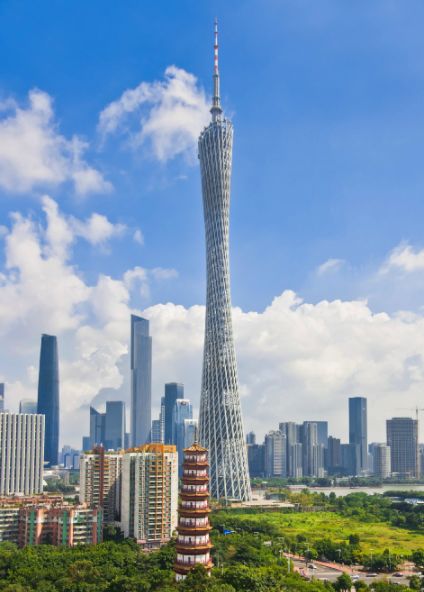 广州塔