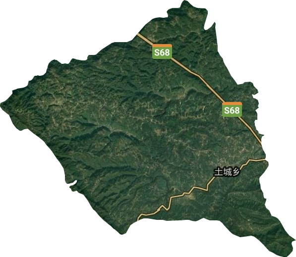 土城乡