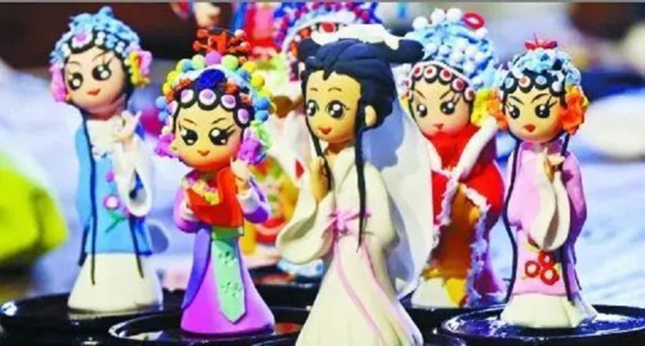 面人(曹县江米人)