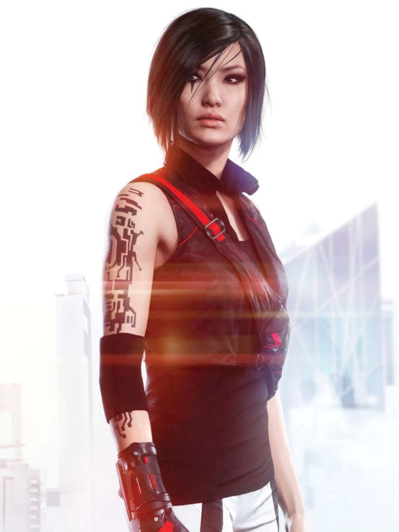 镜之边缘:催化剂