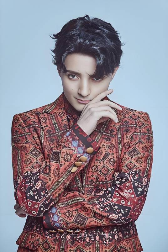 阿尔法（中国内地男演员、歌手）_百度百科