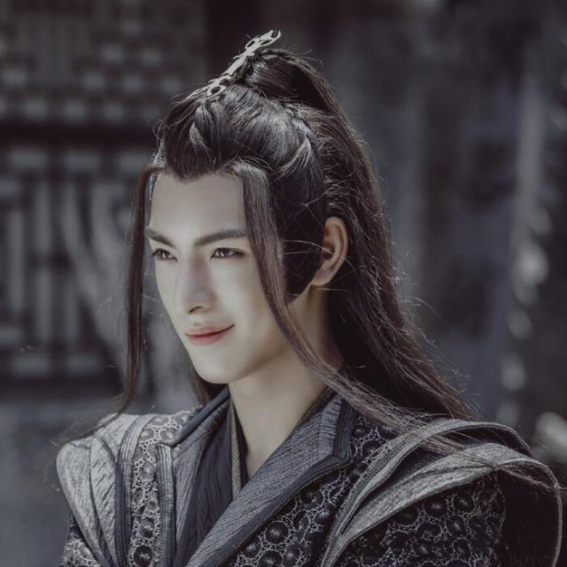 薛洋是古装仙侠剧《陈情令》中的角色