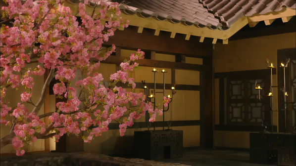 《谋圣鬼谷子》剧照