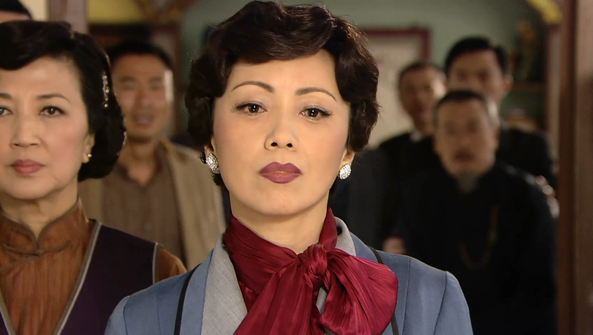 巾帼枭雄之义海豪情