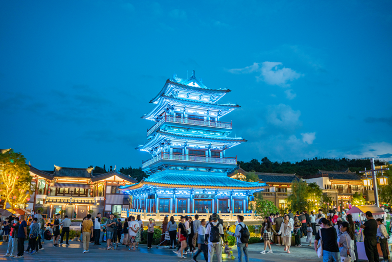  p data-id="teezvlbkdhto">南中爨城(曲靖爨文化小镇)位于曲靖麒麟区