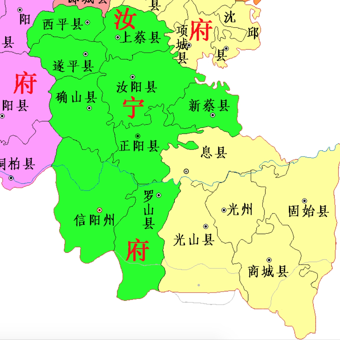 旧潢州地图 光州（中国光州）_百度百科