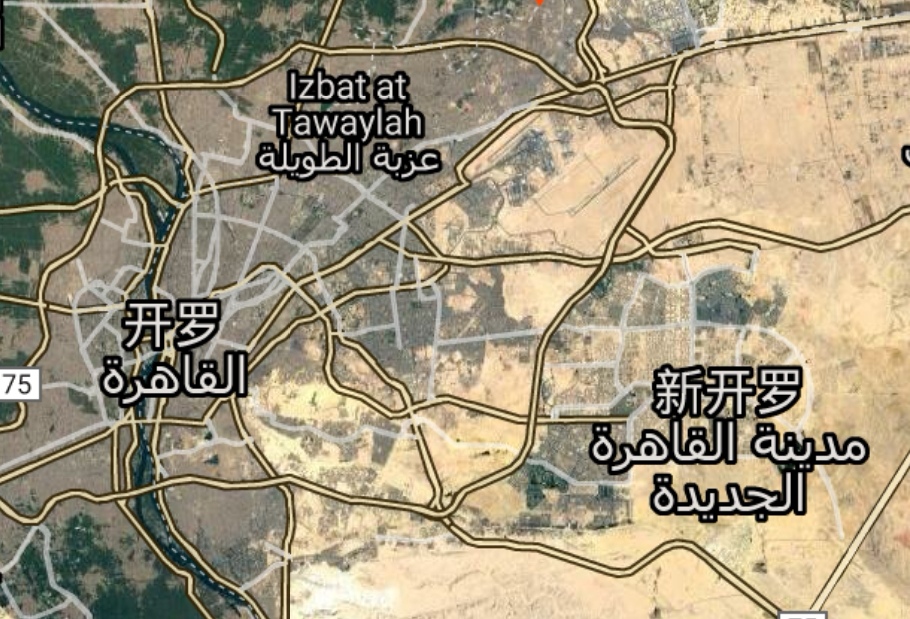 q6">"新开罗"将是一个人为创造出来的首都,可能与现代的埃及格格不入