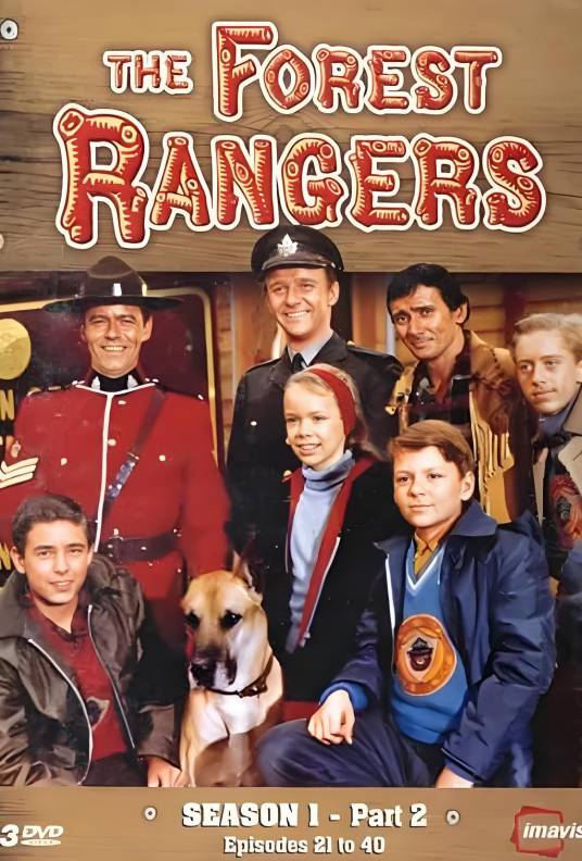 The Forest Rangers第二季_百度百科