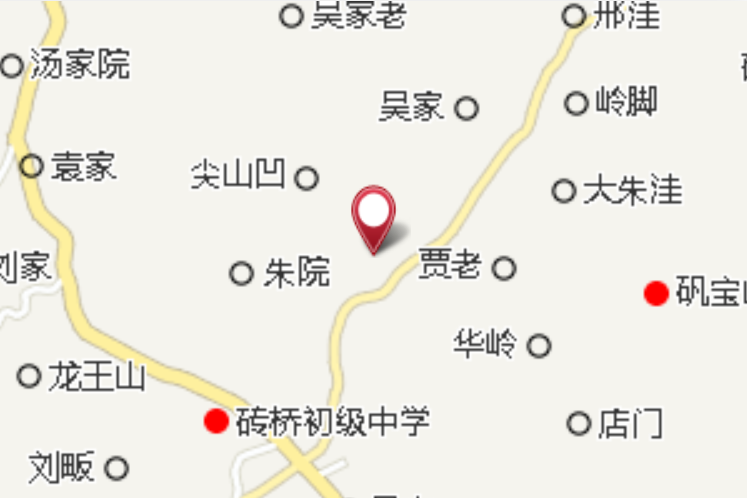 卜岭村村民委员会