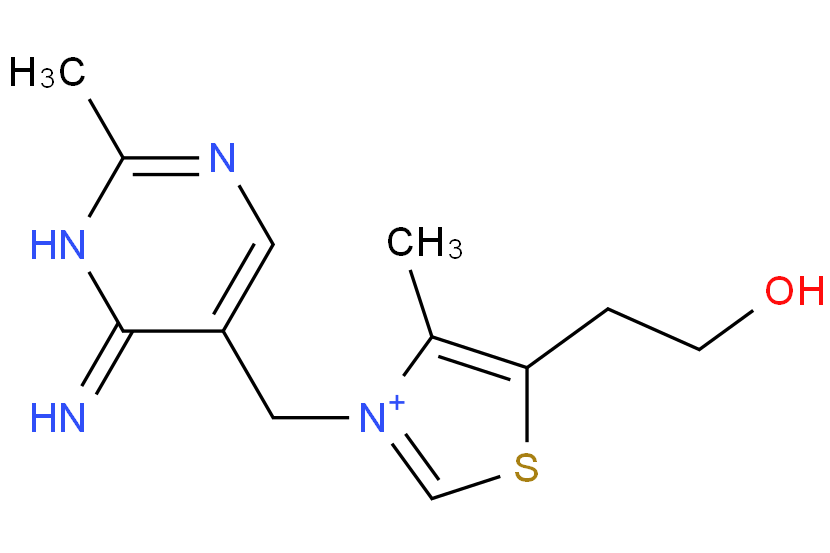 p>维生素b1(vitamin b1,vb1)又称硫胺素,是最早被人们提纯的 a