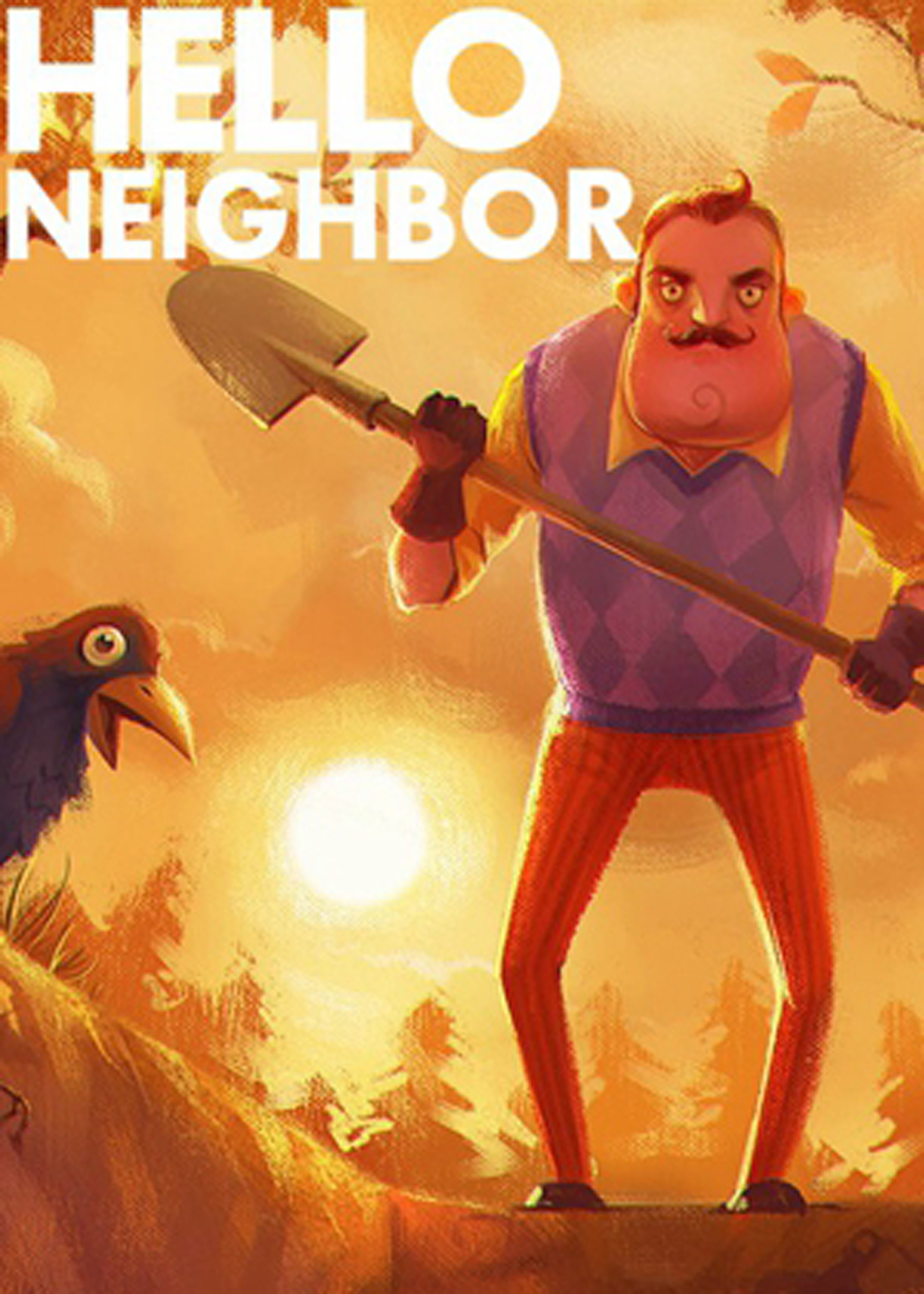 你好邻居 [测试版3]