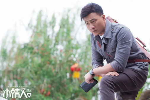 胡军（中国内地男演员、北京人民艺术剧院演员、一级演员）_百度百科