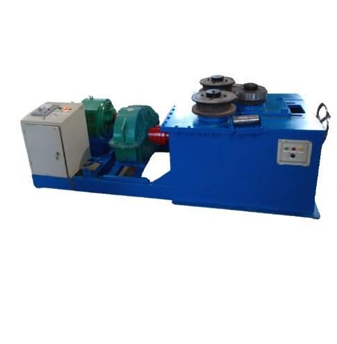 液压法兰卷圆机