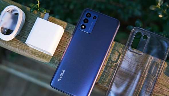 realme Q3s_百度百科