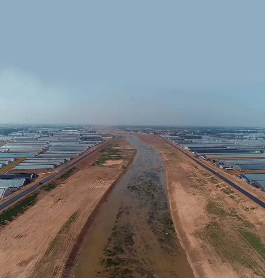 丹河（山东省中部渤海水系弥河的河流）_百度百科