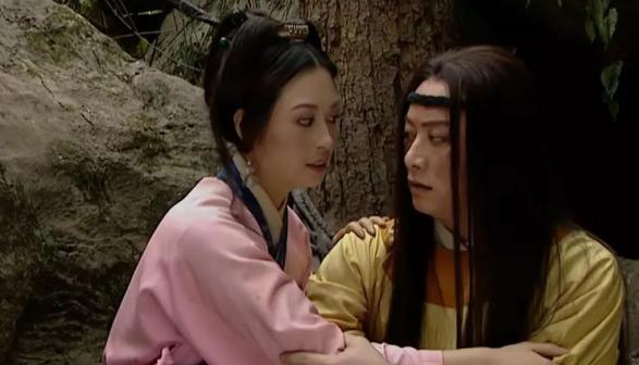 《西游记续集》剧照