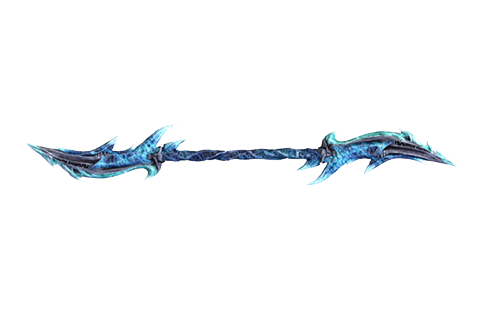  p>上古双刃-冰晶是《逆战》端游中的一种武器 span class="ref" data