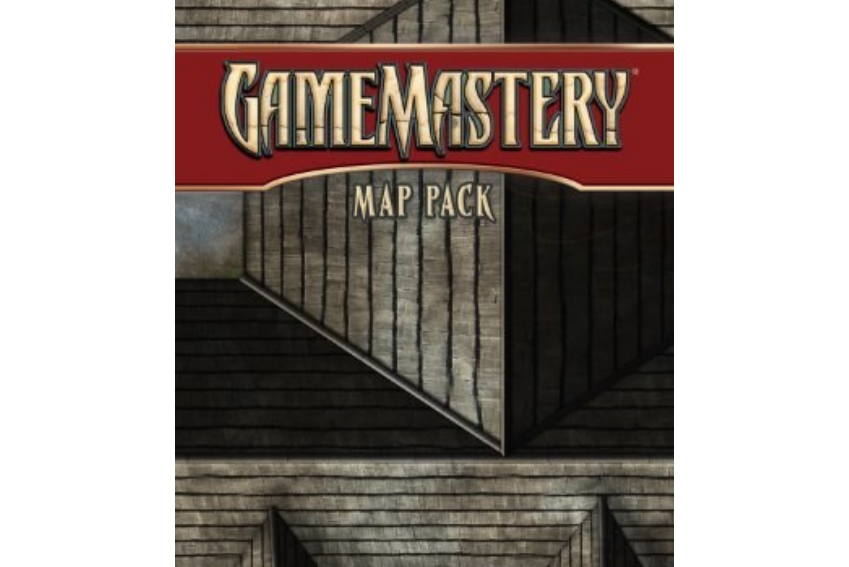gamemastery map pack: rooftops