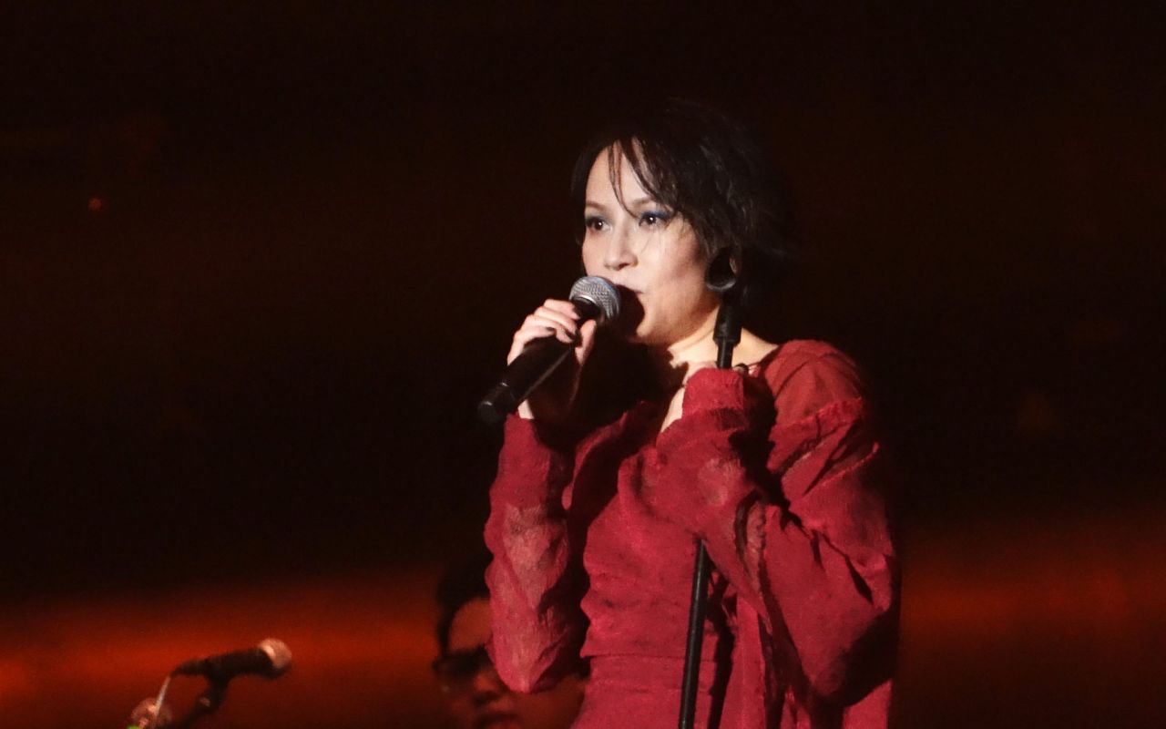 杨乃文（中国台湾女歌手）_百度百科