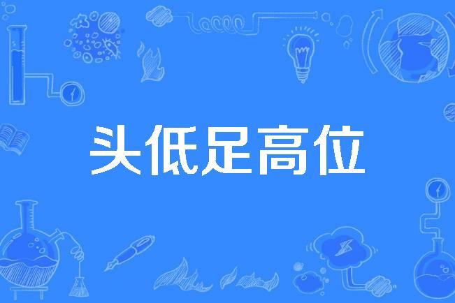 头低足高位