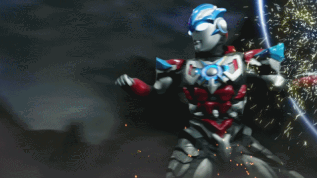 黑暗艾克斯奥特曼