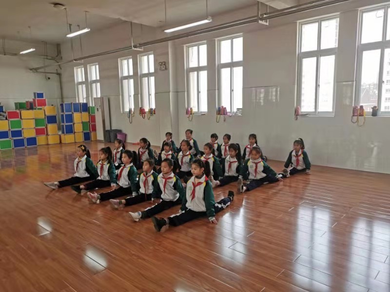 泰安市岱岳区卧虎山小学