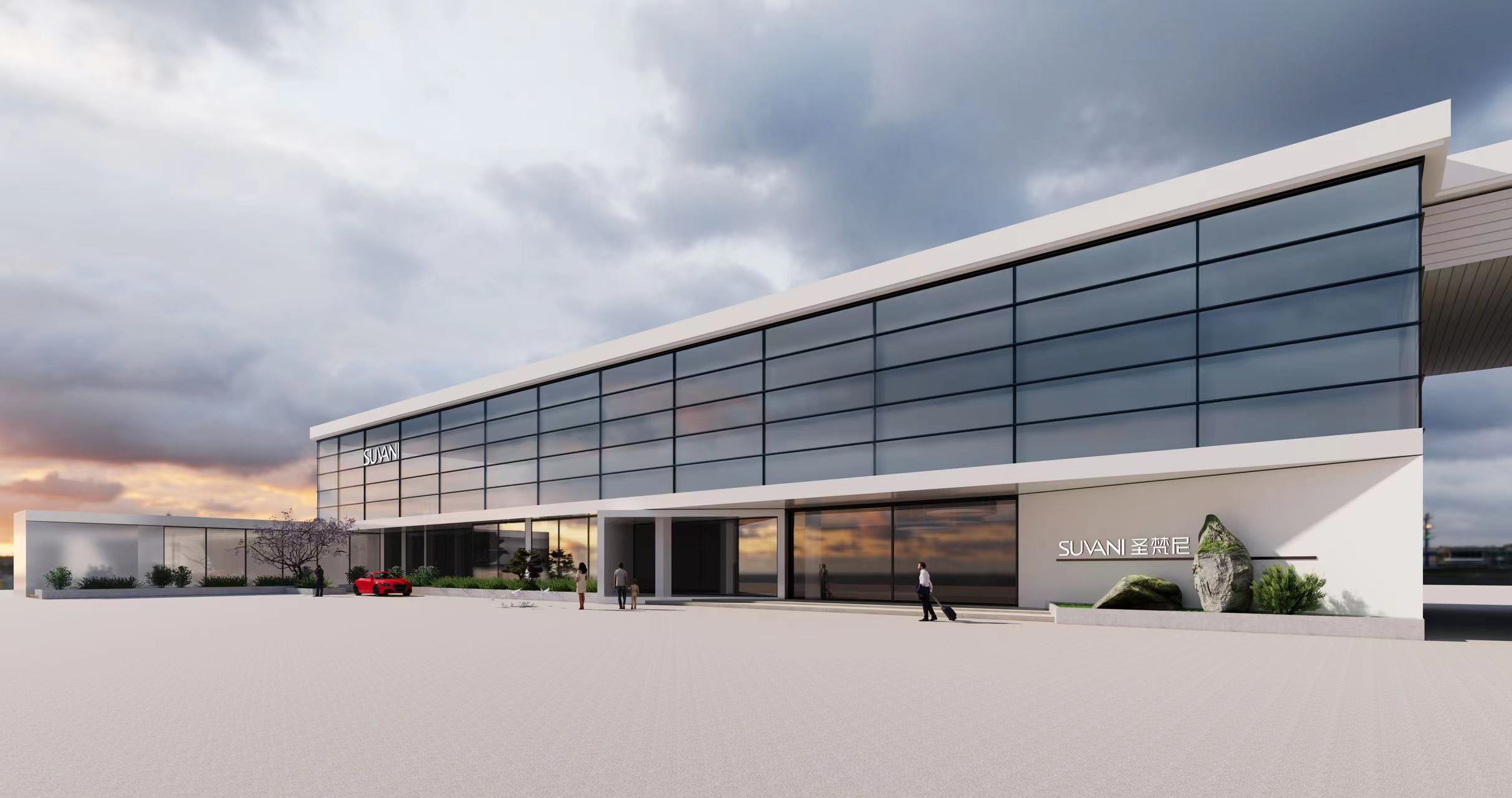 圣梵尼系统门窗