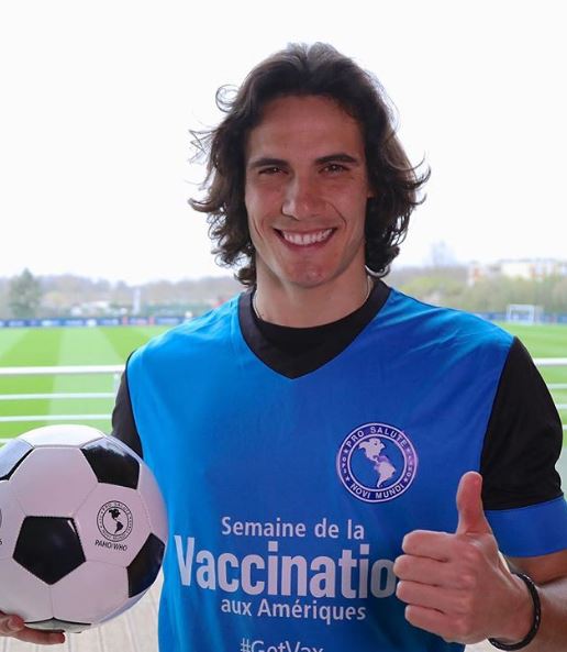 埃丁松·卡瓦尼