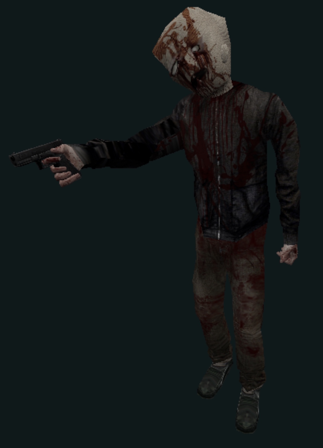 半条命:恐惧之泣