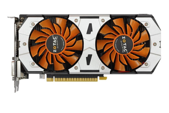 索泰gtx750ti-2gd5 毁灭者