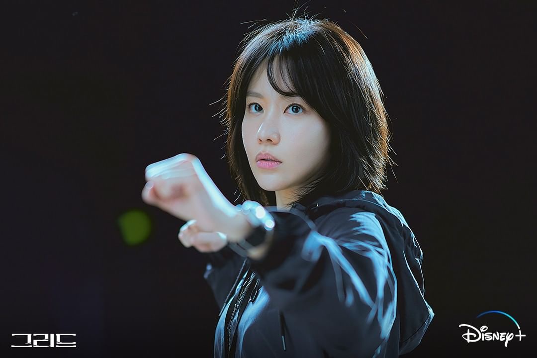  p data-id="svmfklbo3mna">《grid》由李凎执导,李秀妍编剧, a