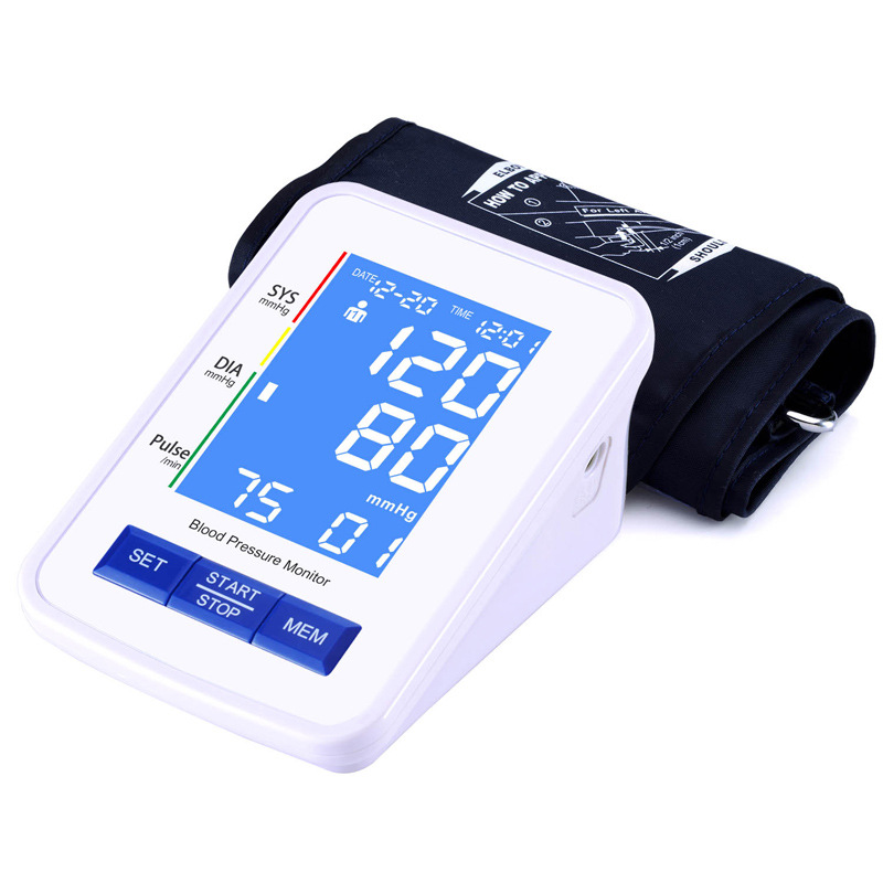 航健axd-803 臂式电子血压计
