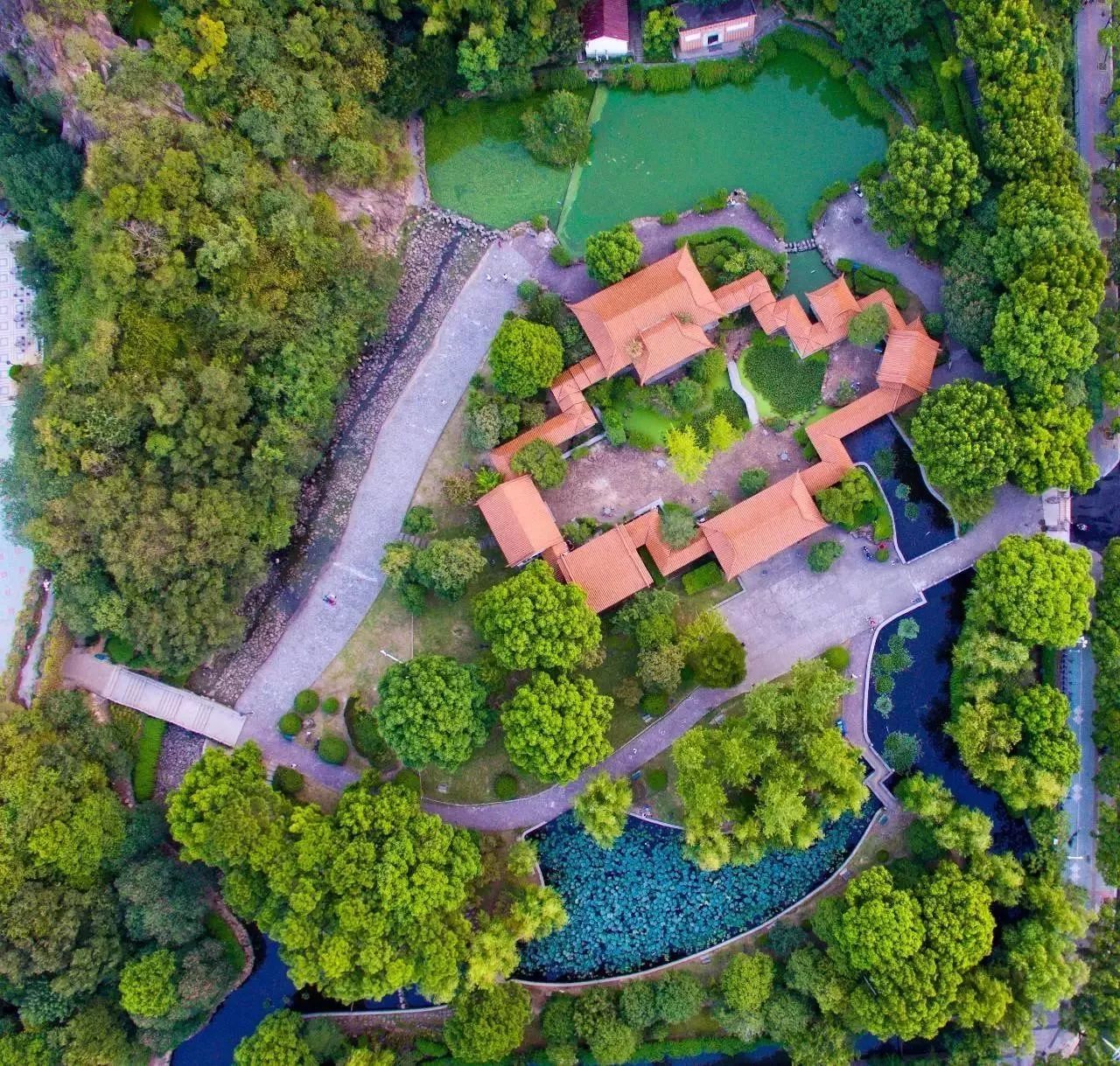 宁波北仑小山公园