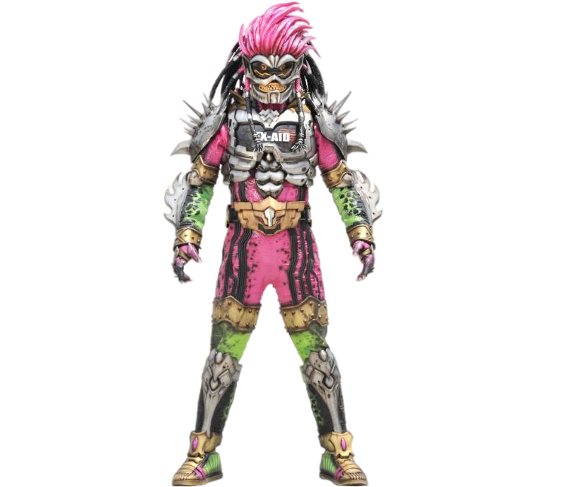 异类ex-aid