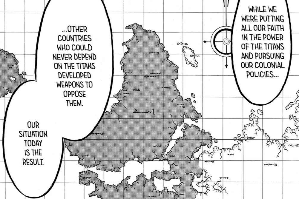 日本漫画《 a target="_blank" href="/item/进击的巨人/65641" data
