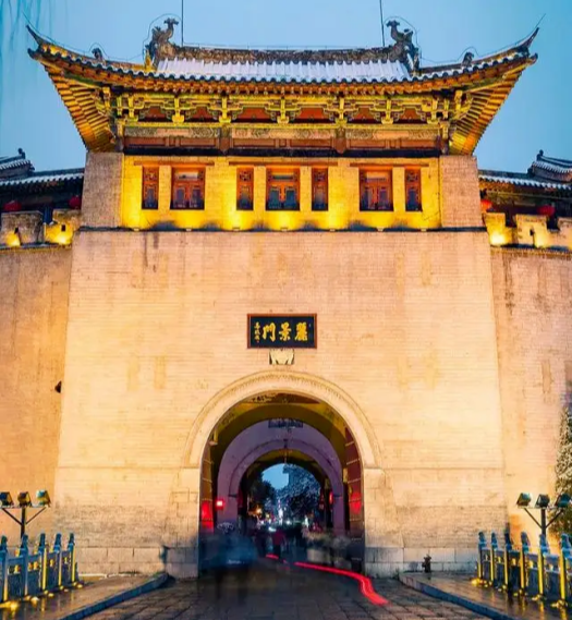 洛阳，为何是中国最“高开低走”的古都？_百科TA说