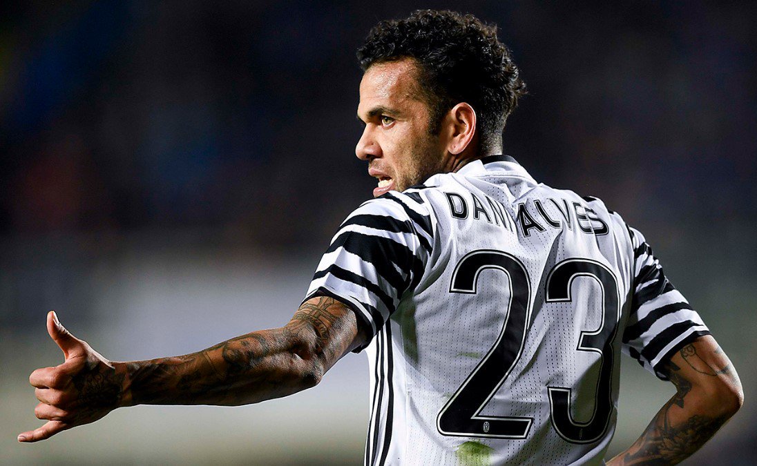 达尼·阿尔维斯