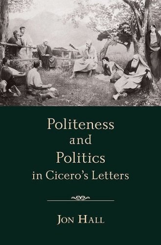 politeness and politics in ciceros letters