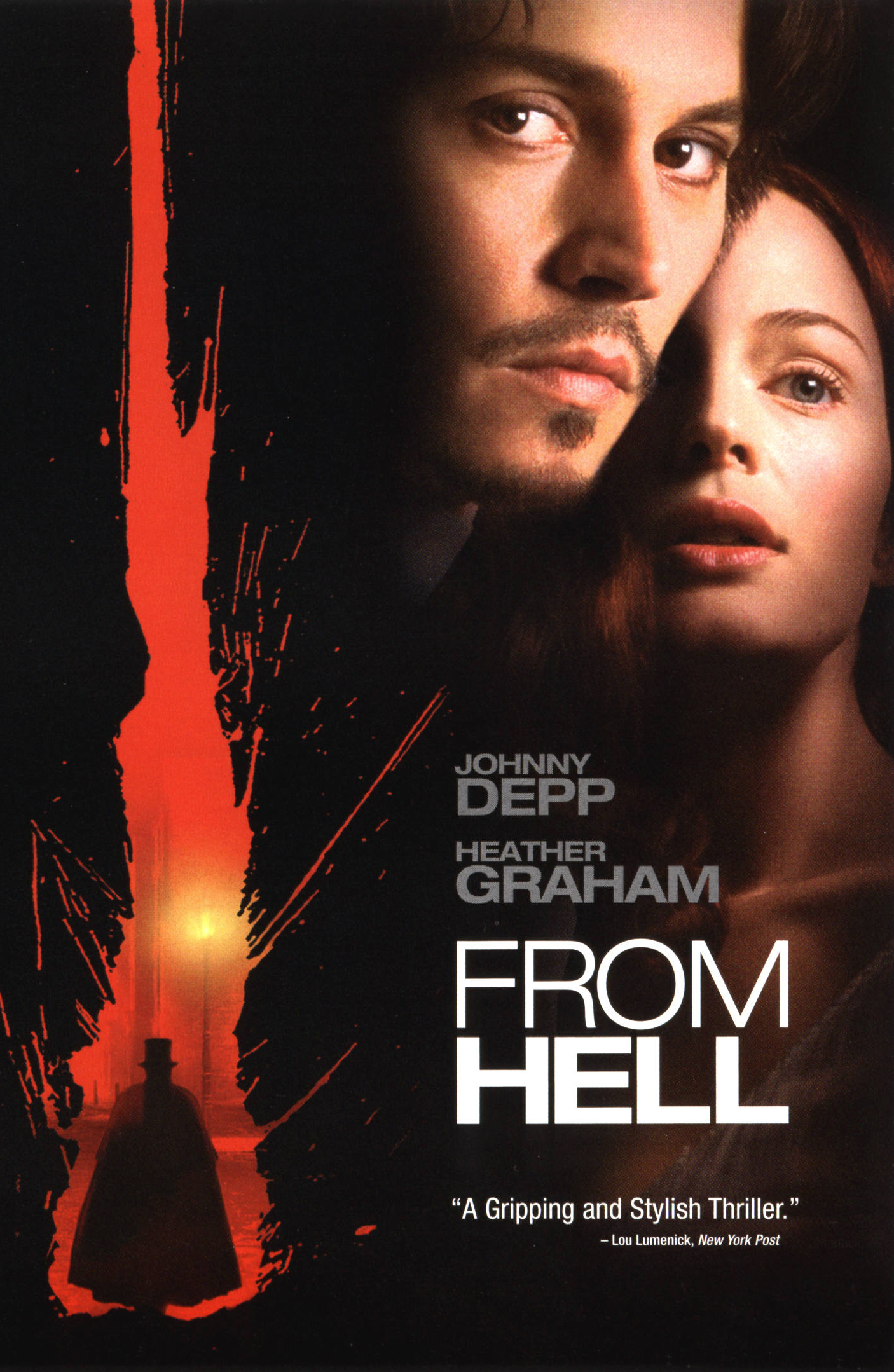 来自地狱fromhell(2001)
