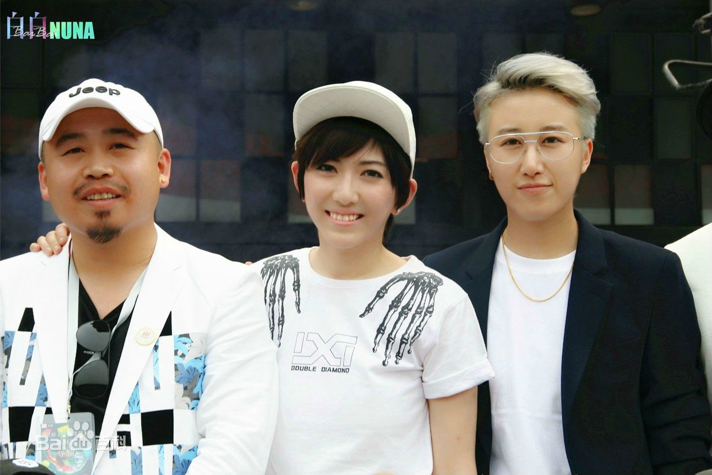 2011年快乐女声全国季军刘忻