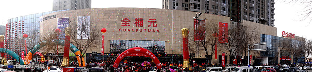 山东全福元商业集团