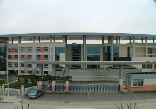 苏州吴中区东湖小学