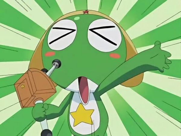 男,漫画《 a target="_blank" href="/item/keroro军曹/23283429"