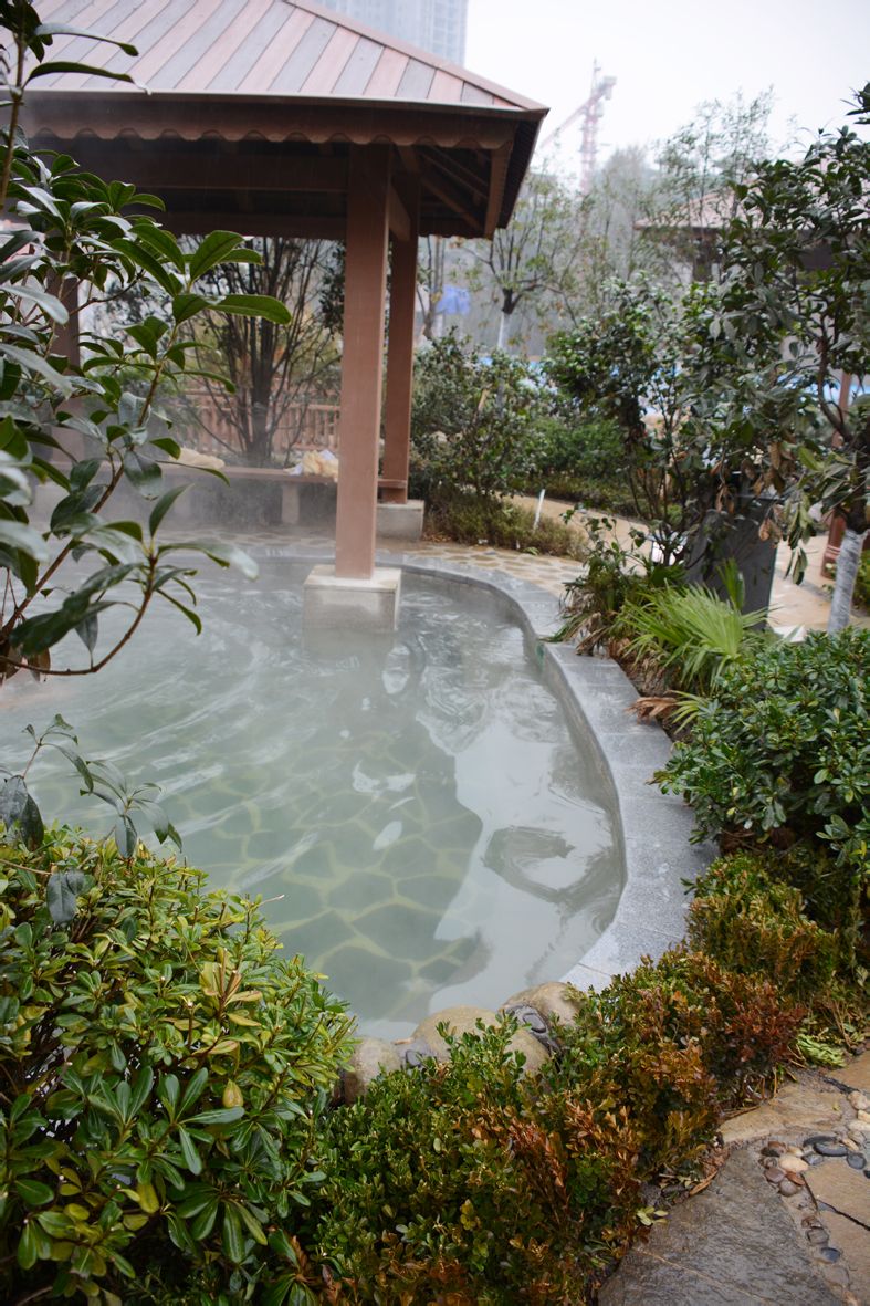  p>遵义汇川国际温泉旅游城位于遵义市 a href="#" data-lemmaid="