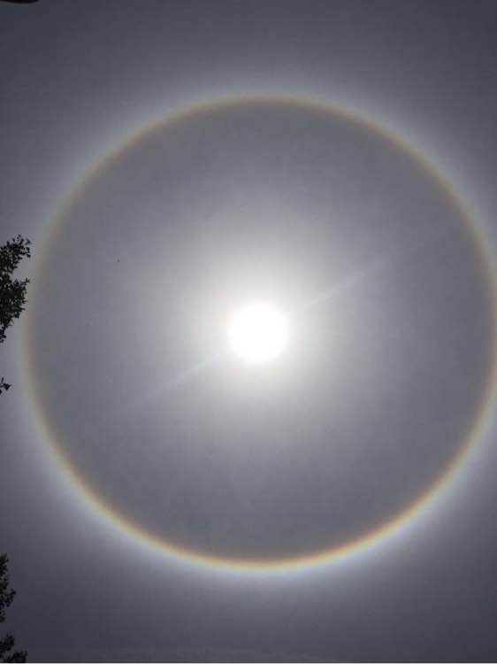日晕